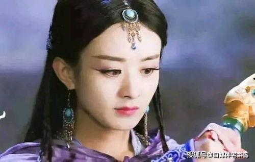 赵丽颖吃瓜娱乐圈图片