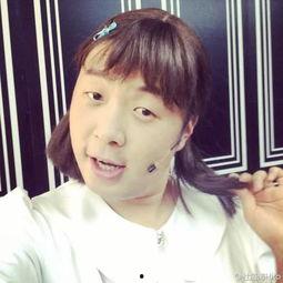 娱乐吃瓜酱丑照,颜值与才华的较量